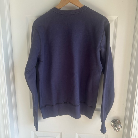 Buzz Rickson Loopwheel Sweatshirt - Picture 4 of 4